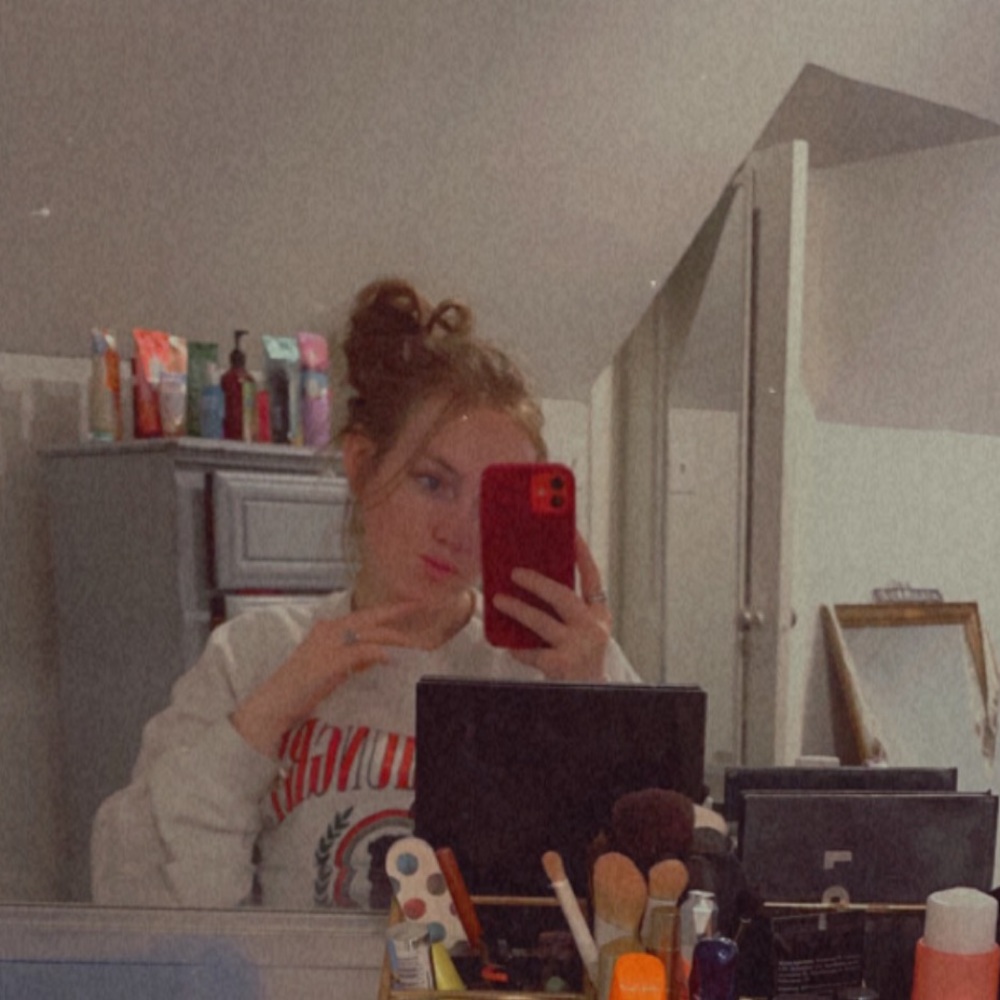 Meet your Posher, Katie